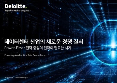 딜로이트 "韓 데이터센터 시장 20% 폭증할 것"