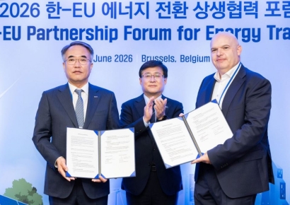 유럽 해상 영토 넓히는 대한전선…벨기에·네덜란드 거물들과 HVDC 맞손