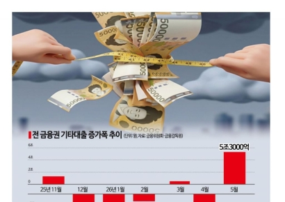 마통 한도 20% 깎고, 고연봉자 신용대출 1억 제한…'빚투' 폭증에 대출 확 죈다