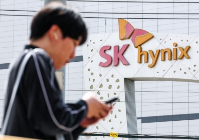 코스피, 장중 상승 전환…SK하이닉스, 247만원 신고가
