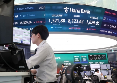 [마켓 ING]롤러코스터 탄 코스피, FOMC에 주목