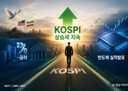 8400→1만1000→1만2600…코스피 전망치 오르는 이유[주末머니]