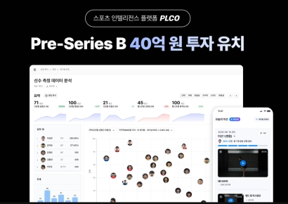 스톤브릿지벤처스·네이버 DS2F, 플코에 40억원 규모 프리시리즈B 투자