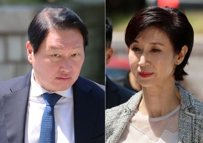 [快讯] 法院：“Choi会长所持股份大幅上涨，已纳入财产分割比例计算考量”
