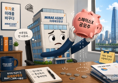 미래에셋, '스페이스X 0주' 청약 고객에 사과 "보상 검토"