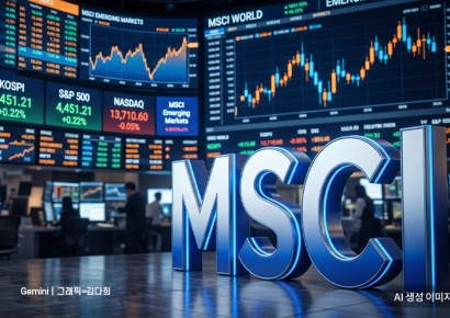 올해 어려울수도…"MSCI 선진국 편입 기대 낮출 필요"