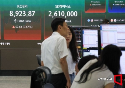 [굿모닝 증시]마이크론 실적에 쏠린 눈…반도체 주도 이어갈까