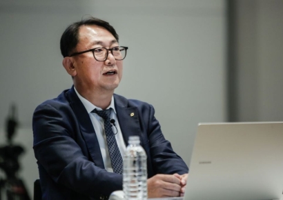 진승욱 대신증권 대표 "끊임없이 소통하며 함께 성장하는 회사 만들 것"