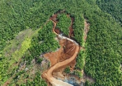 제이스코홀딩스, 필리핀 디나가트 니켈 광산 'Mining ECC' 승인