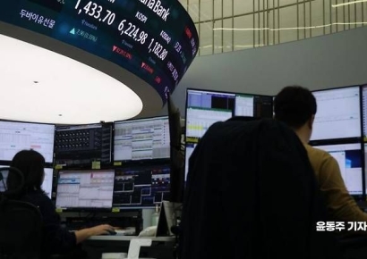 韓 MSCI 선진지수 문턱서 또 좌절…접근성 높여 내년 노린다
