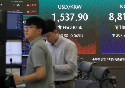 KOSPI Can't Rise Forever Every Day... Securities Firm Says "It's Actually an Opportunity"