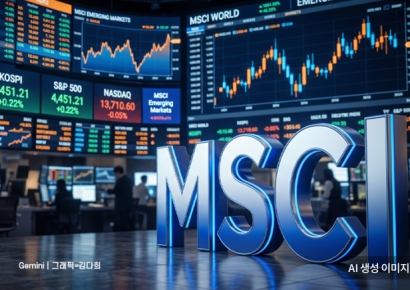 한국 증시, MSCI 선진국지수 편입 또 불발…관찰대상국 못 올라