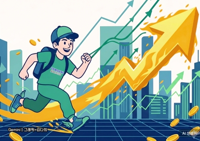 형제들한테 밀렸던 삼성바이오, 반등 시동 거나