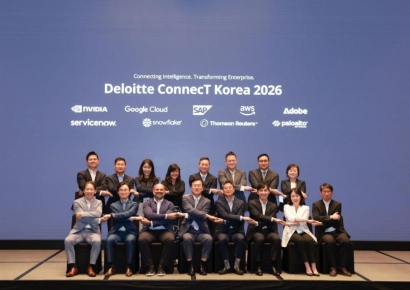 딜로이트커넥트코리아2026 성료…"엔비디아·구글과 AI 혁신 논의"