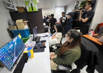"최소 3000명이 조작, 뇌물 3700만원"…공무원 시험 부정 적발, 이렇게 부패한 태국
