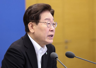 'Failure to Reach World Cup Round of 32' President Lee: "Bewildered... Organizational and Personnel Failures" Directs Focus on Football Association