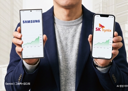 "삼전닉스, 여전히 저평가…상승여력 충분" 글로벌 기업과 비교했더니