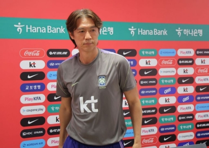 Hong Myeongbo遭死亡威胁……32强出局引发众怒，警方介入[2026世界杯]
