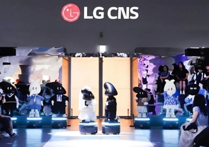 SI에서 AX 전문기업으로…성장 열린 LG CNS[클릭 e종목]