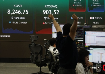 226% 폭등했는데…"왜 불안하지? 조정 오나" 흔들리는 개미들