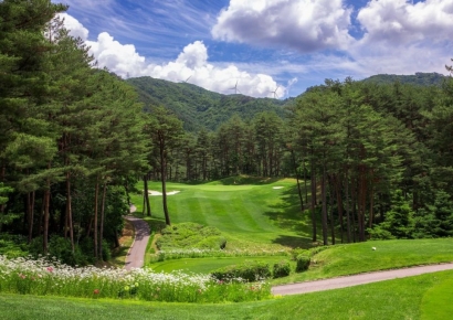 모나용평, 'KLPGA 명문' 버치힐CC 대중형 골프장 전환…골프·휴양 결합 경쟁력 강화