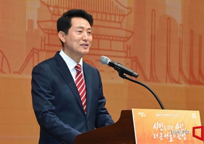 오세훈 1심 벌금 1000만원 선고…대법 확정시 시장직 상실