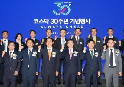 거래소 "이르면 9월께 코스닥 승강제 내용 공개"