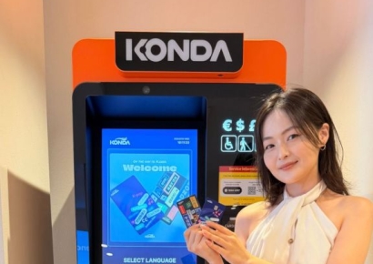 다날, 강남에 '콘다' 키오스크 구축…"12조 K의료관광 결제 잇는다"