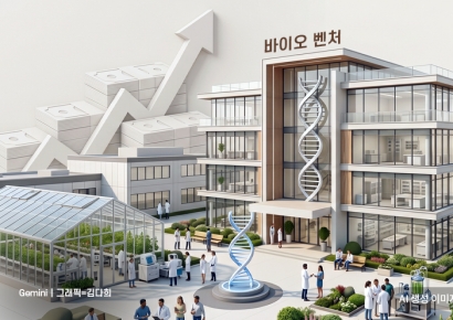 돈줄 마르던 바이오 벤처, '국민성장펀드·미국발 호재'에 숨통