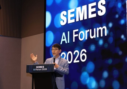 "반도체 장비 패러다임 전환"…세메스, 'AI 포럼 2026' 개최
