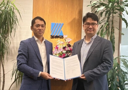 딥엑스, 고시다테크와 전략적 파트너십…日 피지컬 AI 시장 공략 박차
