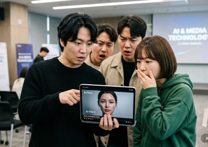 "Even My Mother Couldn't Recognize Me... Outrage Over 'AI Fake Ads' Made for Just 20,000 Won"