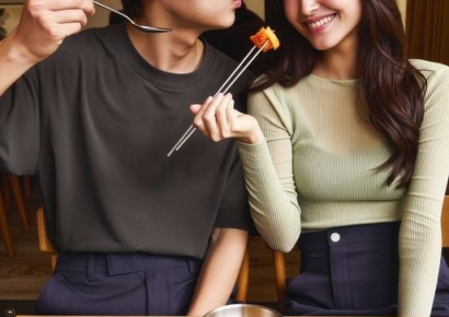 "숨기지도 않네"…'파격적' 이라는 Z세대, 어떻게 만나나 보니[세계는Z금]