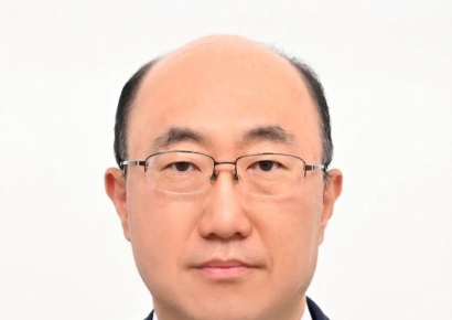 김기영 행정공제회 신임 이사장 취임