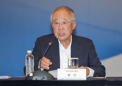 류진 회장 "풍산, 안동에 세계적 골프장 건설 계획"