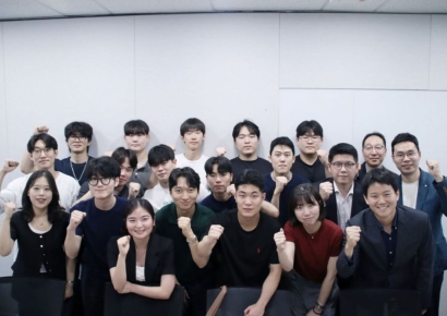 마스턴투자운용, 성균관대 부동산금융학회 SRF와 재능기부 특강