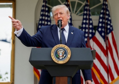 "$100,000 Per Month to Get Posts Milliseconds Early"... U.S. Stimulates High-Frequency Trading with President's Posts