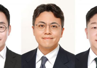 BCG코리아, 강지훈·장권영 대표 파트너, 김영훈 MD 파트너 승진