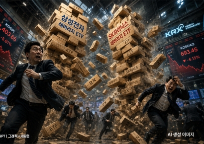홍콩선 삼전닉스 1.1배·1.5배 레버리지 나온다 [주末머니]