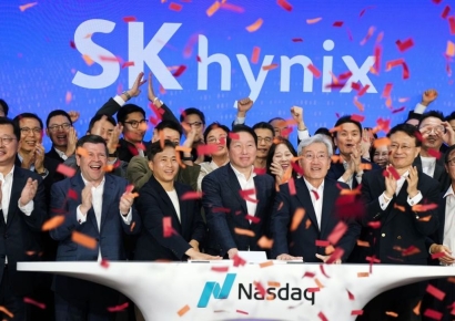 SK하이닉스, 미국선 잘나가는데 국내선 답답?…오히려 매수 신호[주末머니]