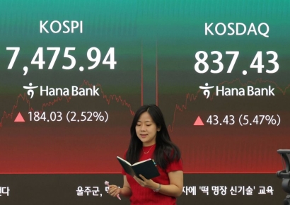 [마켓 ING]코스피 반등 나설까…실적·물가지표 주목