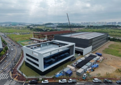 선익시스템, 평택 브레인시티 신규 생산거점 구축 본격화