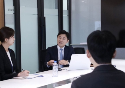 마스턴운용, 신입공채 입문교육 마무리…실무역량 강화