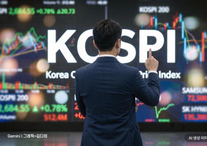 코스피 과열일까 아닐까…숫자로 살펴봤다