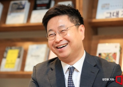 김성훈 UKF코리아 대표 "韓스타트업, 국경 넘어야…소셜캐피털 구축 지원"