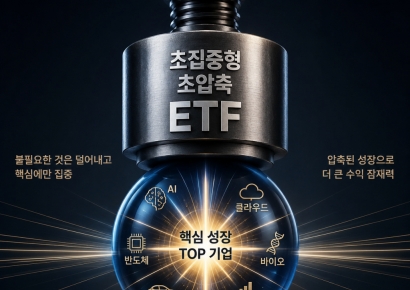 "분산투자는 옛말" 요즘 뜨는 ETF 트렌드 보니[주末머니]