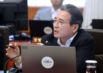 김용범 "삼전닉스 레버리지 ETF 상폐는 엄청난 충격, 상상 어려워"