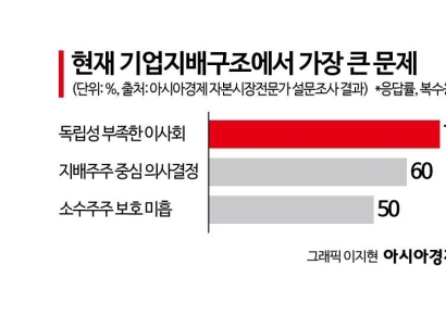 [상법개정 1년]②"이사회, 바뀐 게 없다"…상법 취지 무력화 시도도