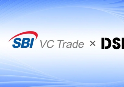 DSRV, 日 SBI VC트레이드에 스테이킹 인프라 공급