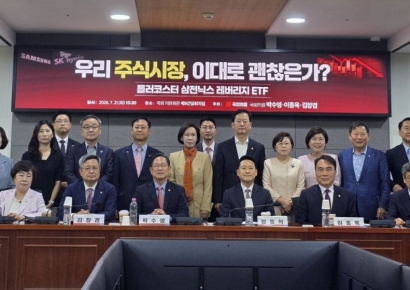 레버리지 대책 나왔지만…"아직 부족" 한목소리